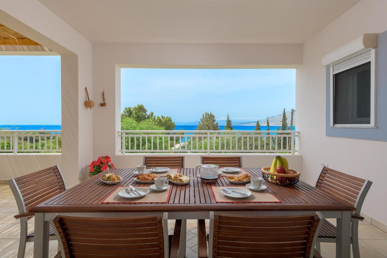 Villa Evelyn Pefki المظهر الخارجي الصورة