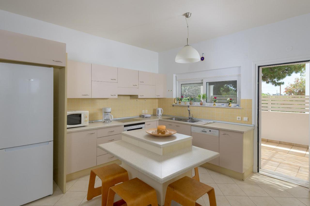 Villa Evelyn Pefki المظهر الخارجي الصورة