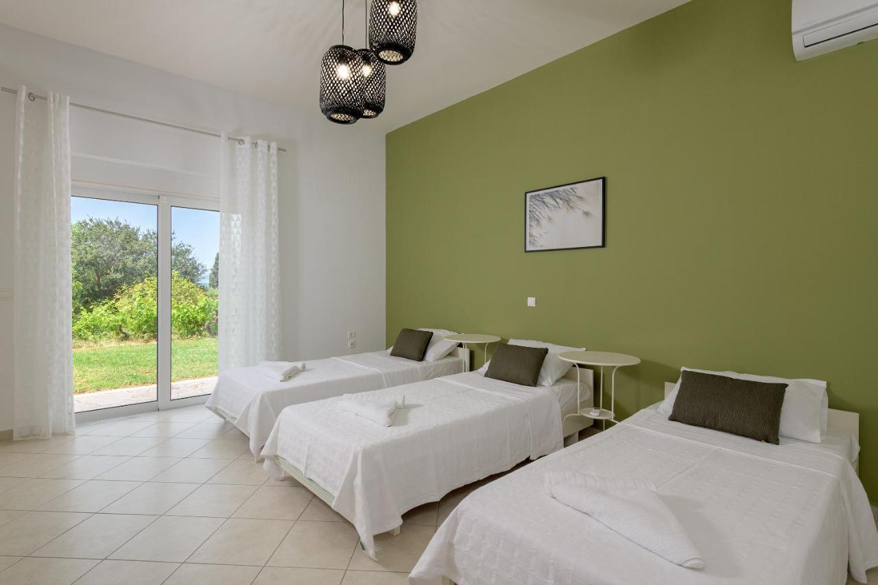 Villa Evelyn Pefki المظهر الخارجي الصورة