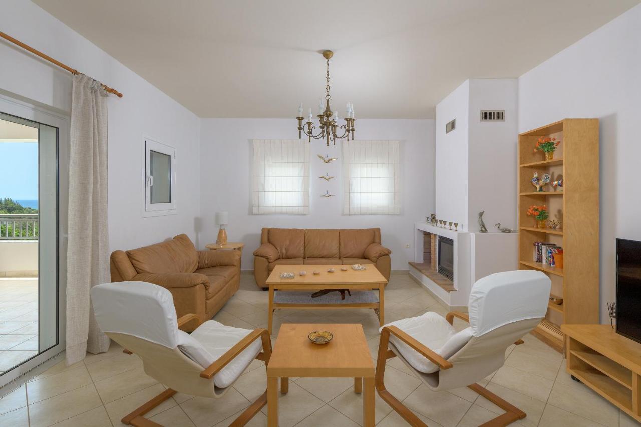 Villa Evelyn Pefki المظهر الخارجي الصورة