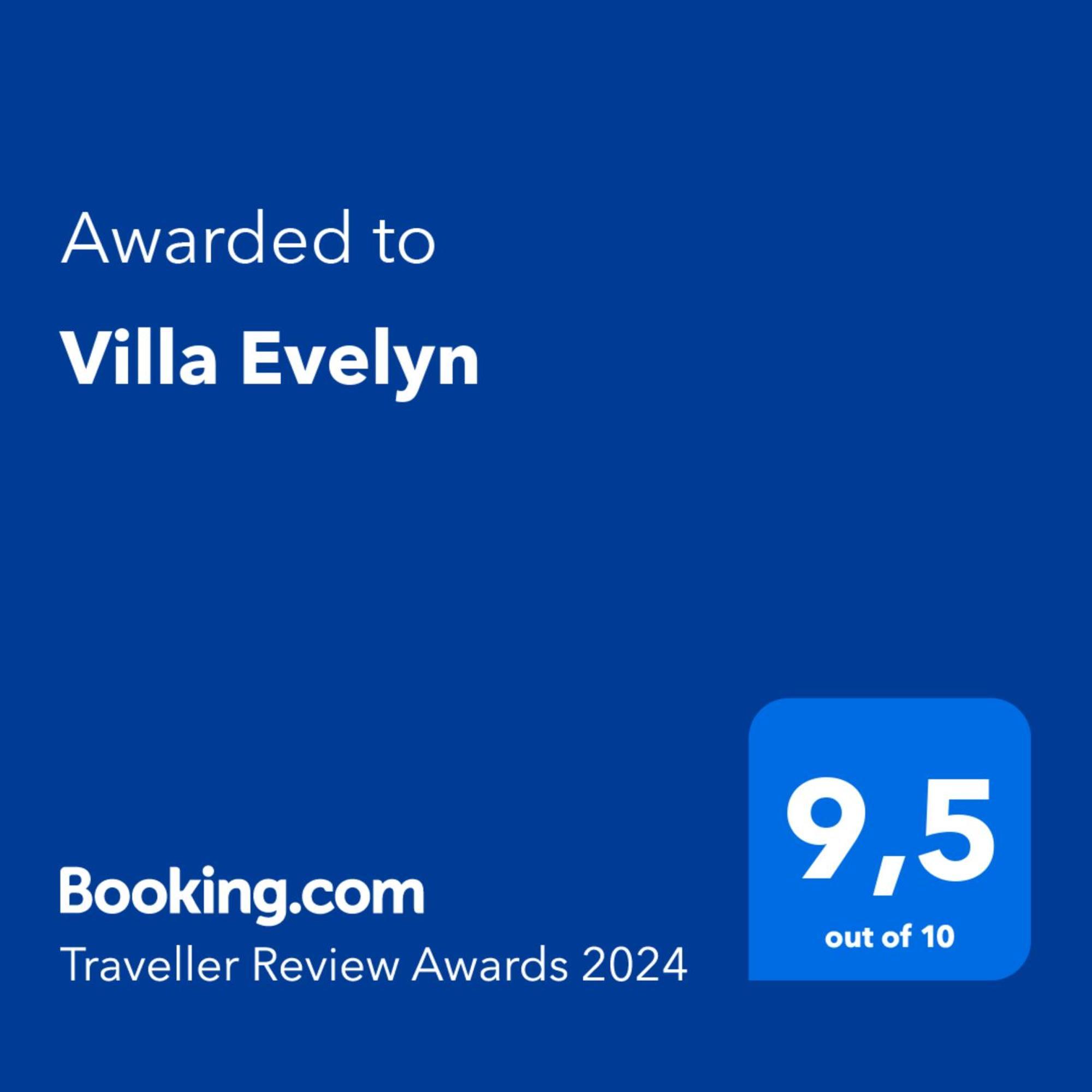 Villa Evelyn Pefki المظهر الخارجي الصورة